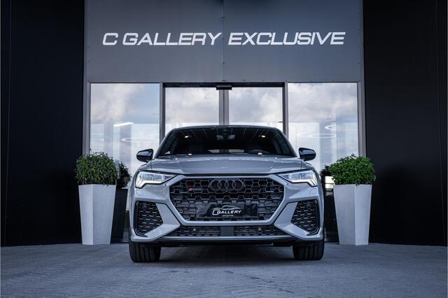 Audi RS Q3 RSQ3 Sportback 2.5 TFSI - Nardo | Panorama | B&O | ACC
