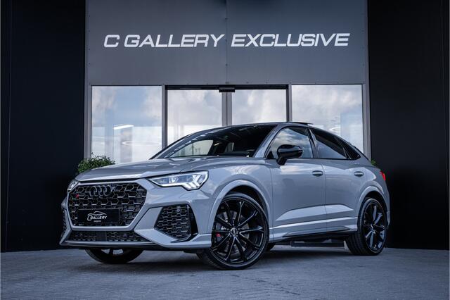 Audi RS Q3 RSQ3 Sportback 2.5 TFSI - Nardo | Panorama | B&O | ACC