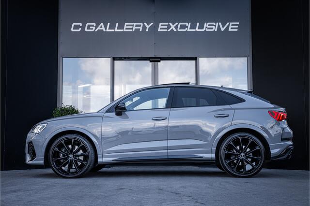 Audi RS Q3 RSQ3 Sportback 2.5 TFSI - Nardo | Panorama | B&O | ACC