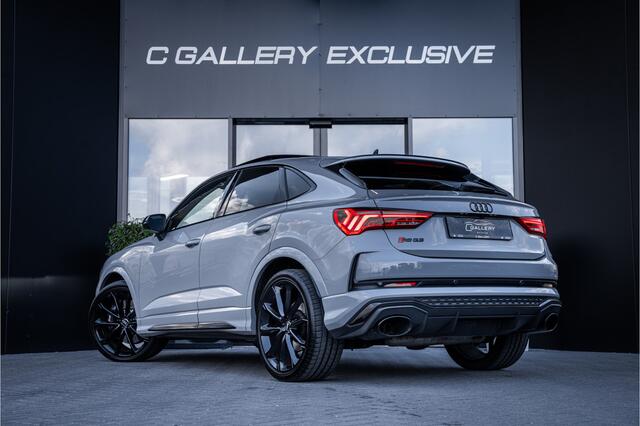 Audi RS Q3 RSQ3 Sportback 2.5 TFSI - Nardo | Panorama | B&O | ACC