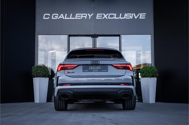 Audi RS Q3 RSQ3 Sportback 2.5 TFSI - Nardo | Panorama | B&O | ACC