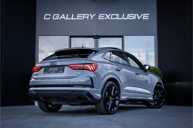 Audi RS Q3 RSQ3 Sportback 2.5 TFSI - Nardo | Panorama | B&O | ACC
