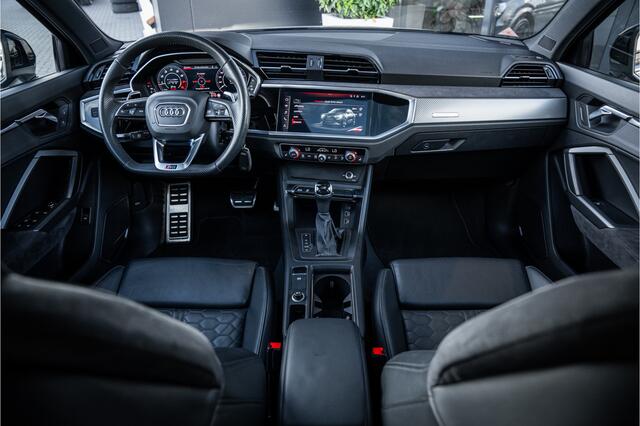 Audi RS Q3 RSQ3 Sportback 2.5 TFSI - Nardo | Panorama | B&O | ACC
