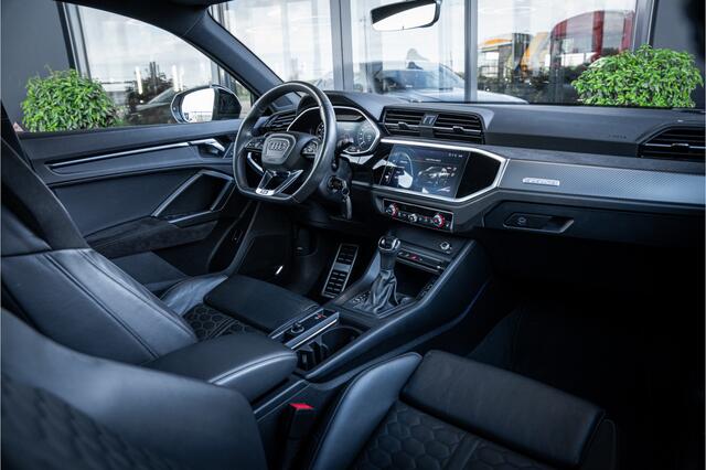 Audi RS Q3 RSQ3 Sportback 2.5 TFSI - Nardo | Panorama | B&O | ACC