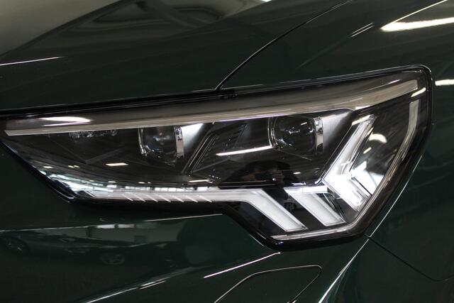 Audi RS Q3 Sportback 2.5 TFSI Quattro | Adaptieve cruise control | Memory seat | Alcantara stuurwiel | Apple carplay/Android auto | Sonos audio | Stoelverwarming | 360° camera |