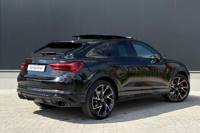 Audi RS Q3 Sportback TFSI RS - Pano - Matrix - 360 Camera - Sonos - ACC - Trekhaak - Black Plack - VOL - Rijklaar