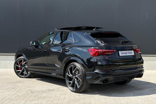 Audi RS Q3 Sportback TFSI RS - Pano - Matrix - 360 Camera - Sonos - ACC - Trekhaak - Black Plack - VOL - Rijklaar