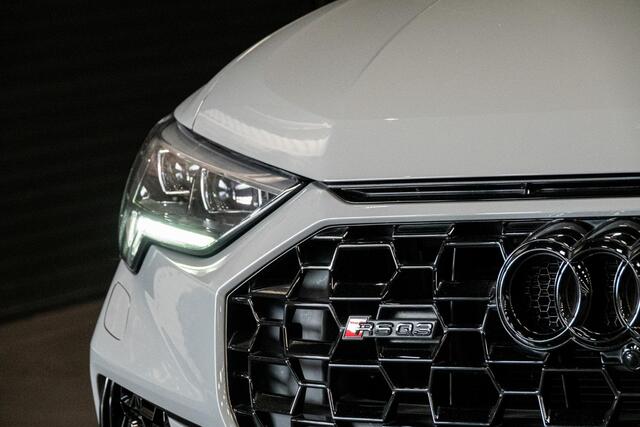 Audi RS Q3 Sportback TFSI *Nardogrijs / Panorama / Sonos / RS-Sportuitlaat / Sport-chassis*