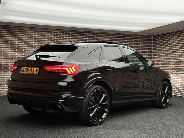 Audi RS Q3 RSQ3 Sportback 2.5 TFSI Quattro | Dak| B&O| Trekhaak|