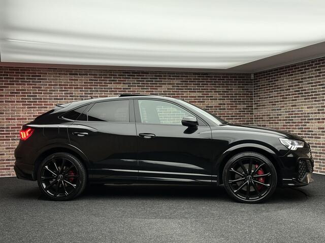 Audi RS Q3 RSQ3 Sportback 2.5 TFSI Quattro | Dak| B&O| Trekhaak|