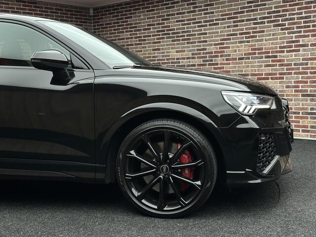 Audi RS Q3 RSQ3 Sportback 2.5 TFSI Quattro | Dak| B&O| Trekhaak|
