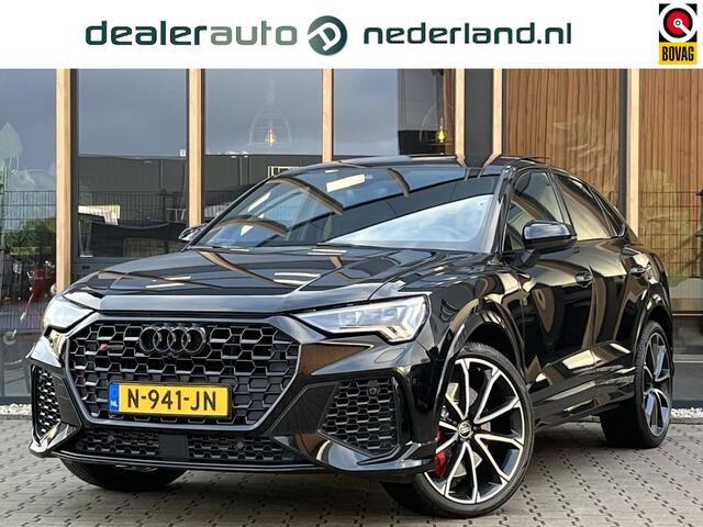 Audi RS Q3 RSQ3 TFSI QUATTRO | PANO | B&O | RS ZETELS | ACC | Sportuitlaat