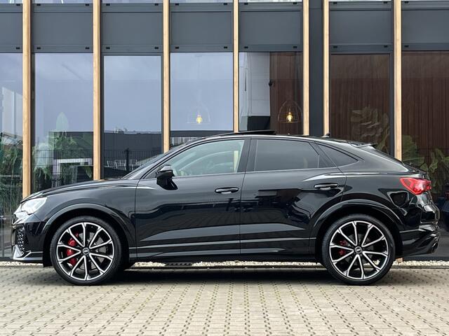 Audi RS Q3 RSQ3 TFSI QUATTRO | PANO | B&O | RS ZETELS | ACC | Sportuitlaat