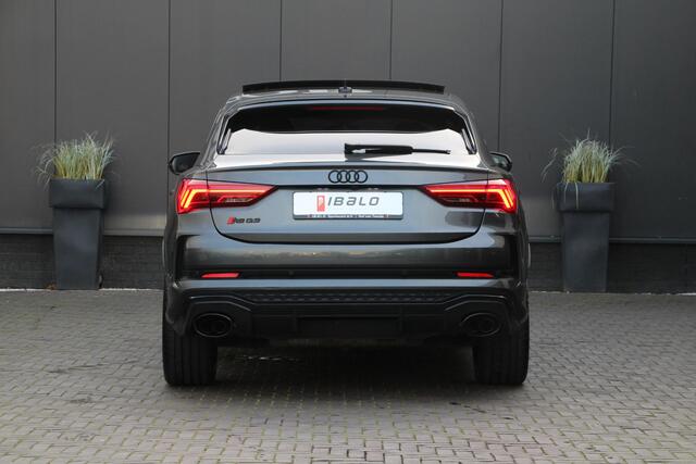 Audi RS Q3 Sportback TFSI | RS Stoelen | B&O | Sportuitlaat