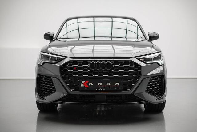 Audi RS Q3 RSQ3 Sportback 2.5 TFSI |Pano|Sonos|RS-Stoelen|BTW|Keyless|