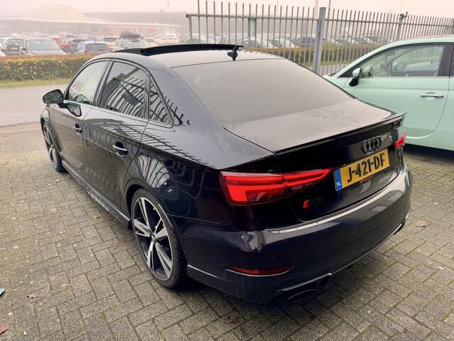 Audi RS3 A3 Limousine 2.5 TFSI quattro | Pano | Navi | veel opties |