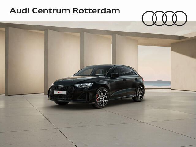 Audi RS3 Sportback 2.5 TFSI RS 3 quattro 400pk