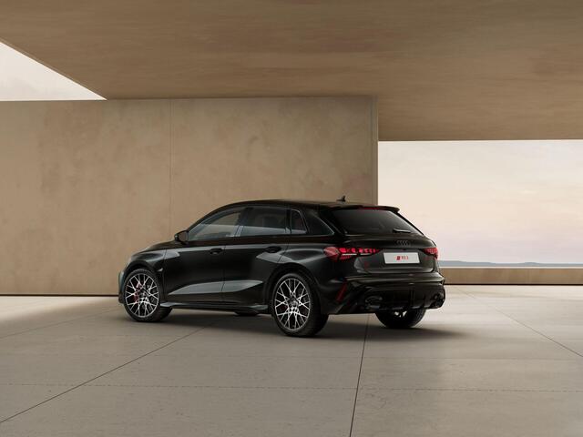 Audi RS3 Sportback 2.5 TFSI RS 3 quattro 400pk