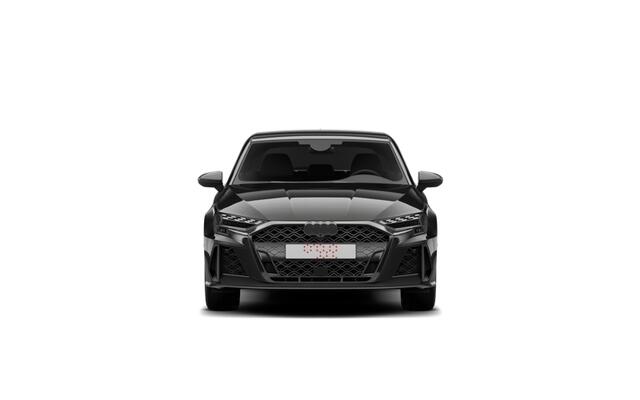 Audi RS3 Sportback 400 S tronic Automaat | Glazen panoramadak | Sportuitlaat | RS exterieurdelen zwart | MMI navigatie plus | Climate pakket plus | Assistentiepakket Rijden en Parkeren Plus | Matrix-ledkoplampen, ledachterlichten en koplampsproeiers | Virtual cock