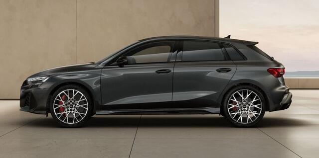 Audi RS3 Sportback 2.5 TFSI RS 3 quattro | Sportuitlaat | Leder Honingraat | Panorama | Adapt. onderstel |