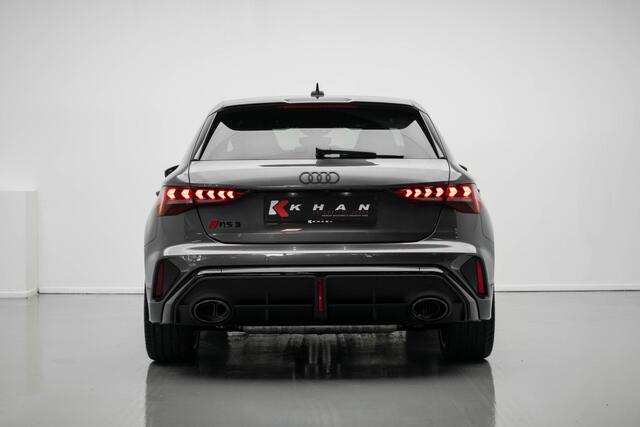 Audi RS3 Sportback 2.5 TFSI quattro |Pano|Kuipstoel|Sonos|HUD|