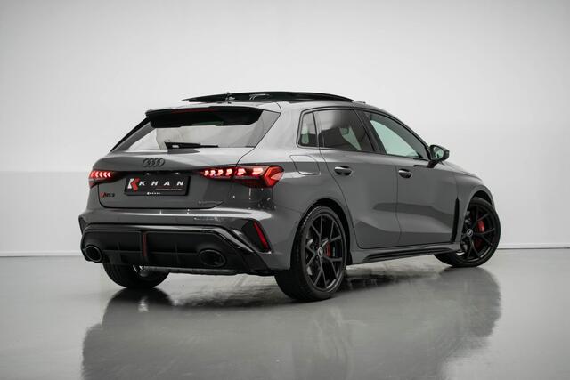 Audi RS3 Sportback 2.5 TFSI quattro |Pano|Kuipstoel|Sonos|HUD|