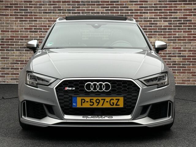 Audi RS3 2.5TFSI RS3 quattro Panoramadak Facelift Dealer