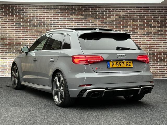 Audi RS3 2.5TFSI RS3 quattro Panoramadak Facelift Dealer
