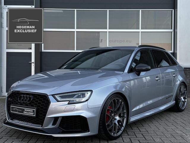 Audi RS3 Sportback 2.5 TFSI RS 3 QUATTRO TTE700 600+ PK | AKRAPOVIC | B&O | Virtual | MAGNETIC RIDE | DAB | Camera