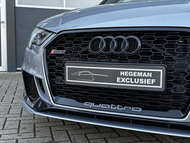 Audi RS3 Sportback 2.5 TFSI RS 3 QUATTRO TTE700 600+ PK | AKRAPOVIC | B&O | Virtual | MAGNETIC RIDE | DAB | Camera