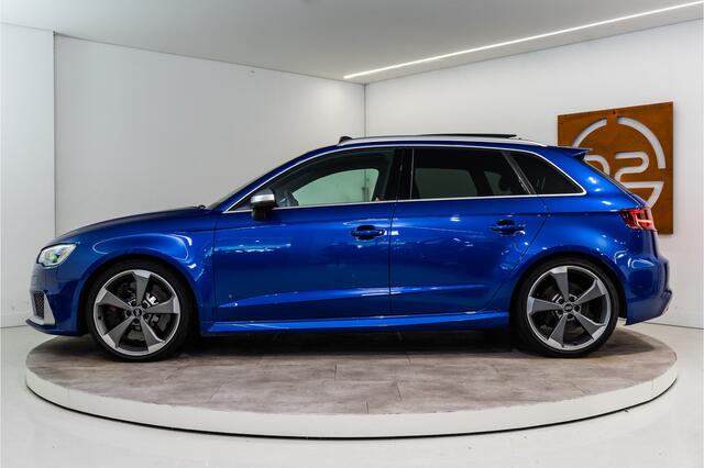 Audi RS3 Sportback 2.5 TFSI RS 3 Quattro Pro Line+ ABT POWER S 450PK | Pano | B&O | Sportstoelen | Garantie