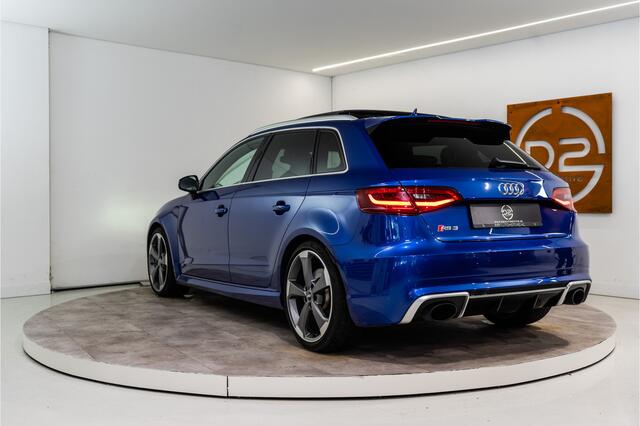 Audi RS3 Sportback 2.5 TFSI RS 3 Quattro Pro Line+ ABT POWER S 450PK | Pano | B&O | Sportstoelen | Garantie