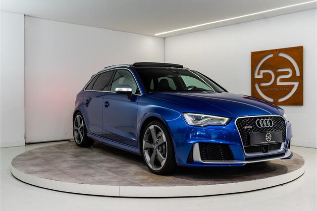 Audi RS3 Sportback 2.5 TFSI RS 3 Quattro Pro Line+ ABT POWER S 450PK | Pano | B&O | Sportstoelen | Garantie