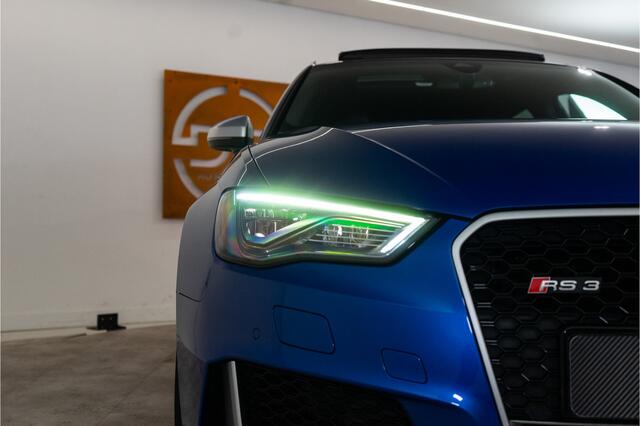Audi RS3 Sportback 2.5 TFSI RS 3 Quattro Pro Line+ ABT POWER S 450PK | Pano | B&O | Sportstoelen | Garantie