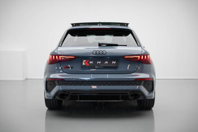 Audi RS3 Sportback 2.5 TFSI quattro |Pano|Massage|B&O|Carbon|