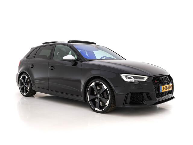 Audi RS3 2.5 TFSI quattro Aut. *RS-SEATS | PANO | NAPPA-FULL-LEATHER | DIGI-COCKPIT | BANG&OLUFSEN | APPLE-CARPLAY | ADAPTIVE-CRUISE | BLIND-SPOT | CAMERA | KEYLESS | NAVI-FULLMAP | DAB+ | MAGNETIC-RIDE | 19''ALU*