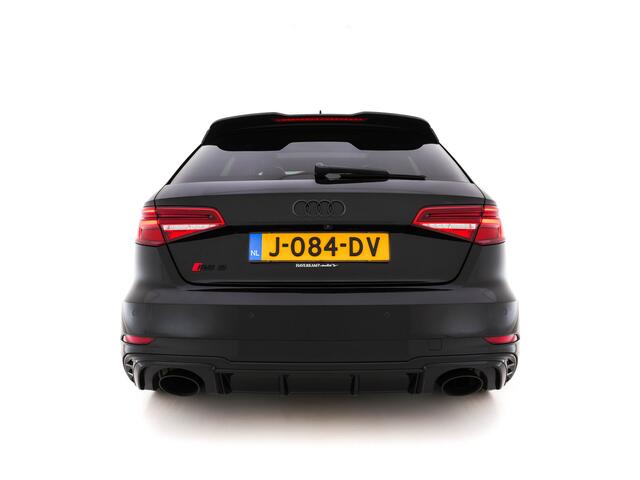 Audi RS3 2.5 TFSI quattro Aut. *RS-SEATS | PANO | NAPPA-FULL-LEATHER | DIGI-COCKPIT | BANG&OLUFSEN | APPLE-CARPLAY | ADAPTIVE-CRUISE | BLIND-SPOT | CAMERA | KEYLESS | NAVI-FULLMAP | DAB+ | MAGNETIC-RIDE | 19''ALU*
