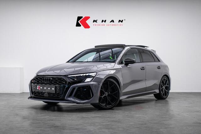 Audi RS3 Sportback 2.5 TFSI Quattro |Pano|Massage|Ceramic|Carbon|Memory|VOLL|