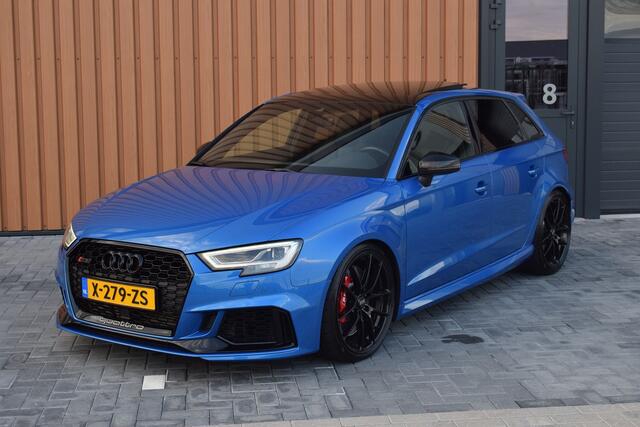 Audi RS3 Sportback 2.5 TFSI 400pk Quattro | Pano | Leer | B&O
