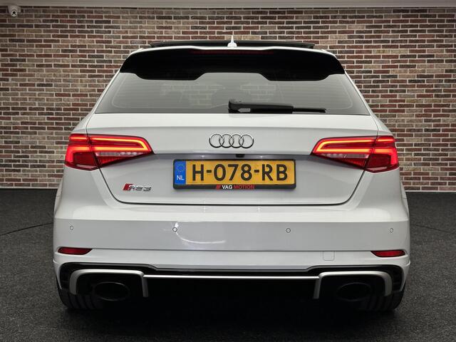 Audi RS3 Sportback 2.5 TFSI quattro | B&O| Dak| Adaptieve cruise| Keyless|