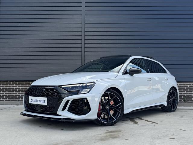 Audi RS3 Sportback 2.5 TFSI Quattro BTW, Panoramadak, Elektr. Stoelen