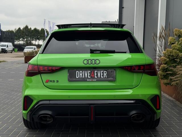Audi RS3 2.5 TFSI RS 3 quatt. NIEUW PANO NAVI CAMERA SPORTVELGEN
