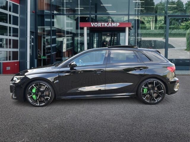 Audi RS3 2.5 TFSI QUATTRO PANO-DAK/CAMERA/LEDER/BenO/NAVI/ACC/NAVI/CARPLAY