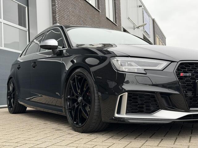 Audi RS3 Sportback 2.5 TFSI RS 3 QUATTRO DAZA | AKRA | Schuif-kanteldak | B&O | DAB | RS-DESIGN | Camera | OZ | MAGNET. RIDE | KEYLESS
