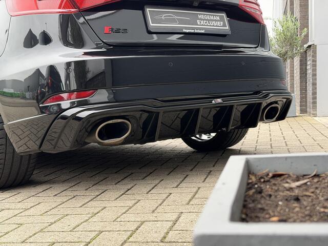 Audi RS3 Sportback 2.5 TFSI RS 3 QUATTRO DAZA | AKRA | Schuif-kanteldak | B&O | DAB | RS-DESIGN | Camera | OZ | MAGNET. RIDE | KEYLESS