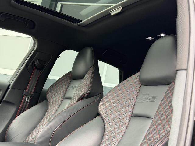 Audi RS3 Sportback 2.5 TFSI RS 3 QUATTRO DAZA | AKRA | Schuif-kanteldak | B&O | DAB | RS-DESIGN | Camera | OZ | MAGNET. RIDE | KEYLESS