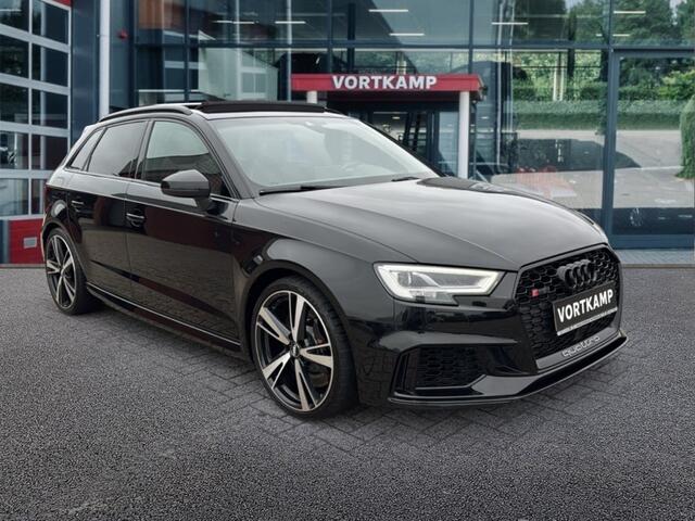 Audi RS3 2.5 TFSI QUATTRO PANO-DAK/CAMERA/LEDER/NAVI/ACC/STOELVERW