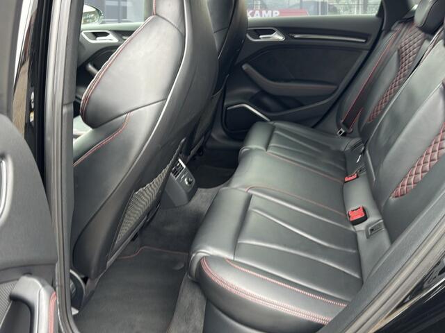 Audi RS3 2.5 TFSI QUATTRO PANO-DAK/CAMERA/LEDER/NAVI/ACC/STOELVERW