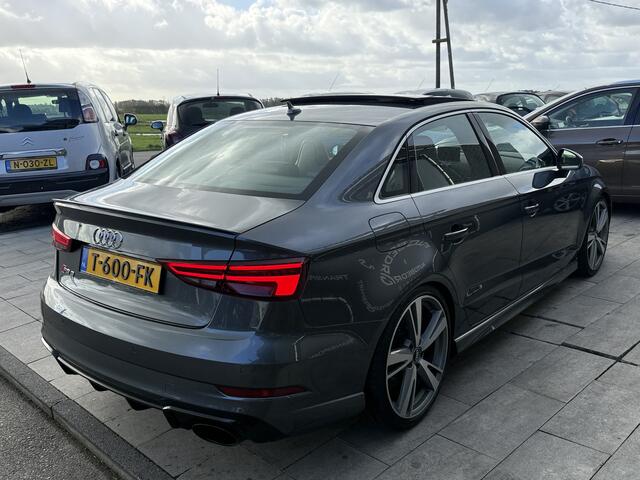 Audi RS3 Limousine 2.5 TFSI A3 *400PK* quattro LED*Panorama dak*