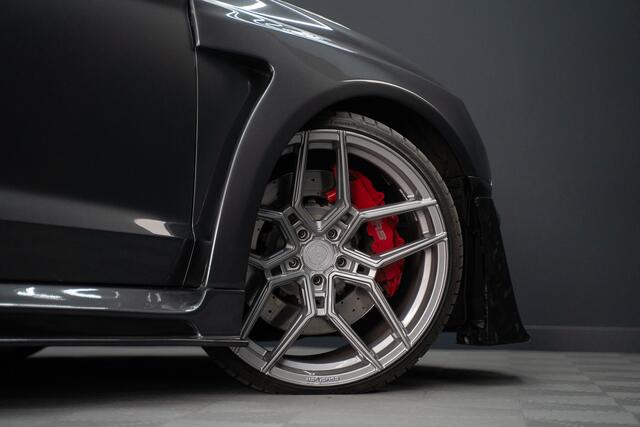 Audi RS3 A3 Limousine 2.5 TFSI quattro Widebody / TTE700 / Full PPF / B&O / Pano / IPE Titanium uitlaat / VC / Custom RS3 VOL Stage 3